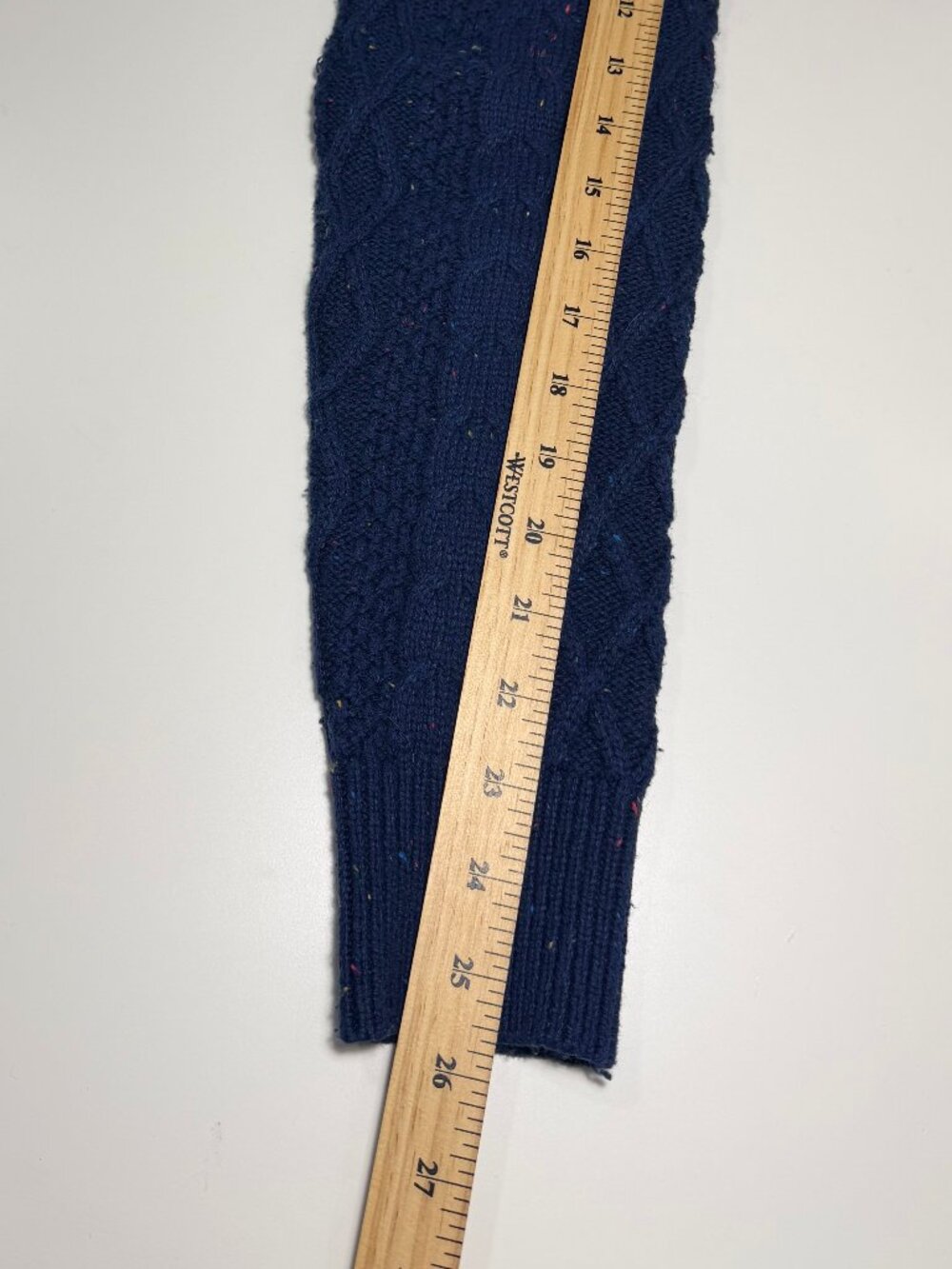 J.Crew Cable Knit Sweater - Picture 9 of 10